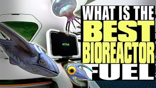 Are you using the BEST Bioreactor ⛽ FUEL  Subnautica Below Zero Guide [upl. by Alatea]