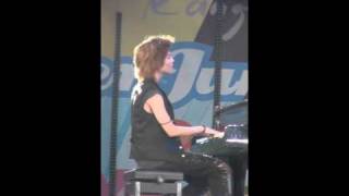 Fancam 100821 SHINee Taemin Playing the Piano  SMTown Concert [upl. by Carlyn]