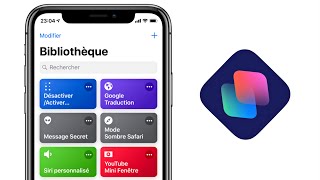 SIRI vous présente ses Meilleurs Raccourcis iOS 12 Partie 2 [upl. by Iznek]