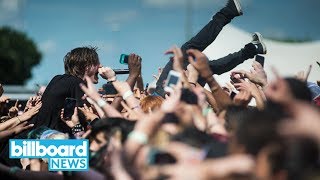 Warped Tour 2018 Lineup All Time Low Simple Plan amp 3OH3 Return for Final Run  Billboard News [upl. by Itsyrk919]