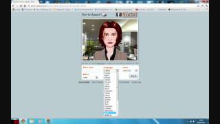 TUTORIAL Usare Loquendo OnLine senza scaricare ed installare niente [upl. by Aineg]