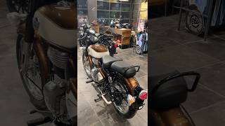 New RE Classic 350 With Classic Colours classic350 royalenfield [upl. by Leuqer]