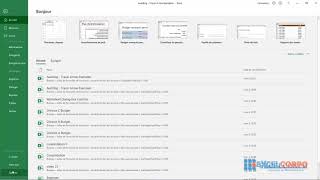 Tuto 34 Comment Activer longlet utilitaire danalyse dExcel [upl. by Hartman]