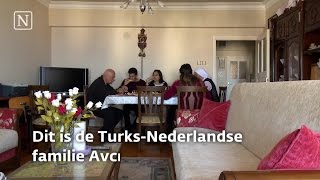 Turks gezin voert rechtszaak tegen Nederland vanwege kinderbijslag [upl. by Lenhard]