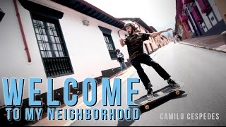 Loaded Boards  Welcome To My Neighborhood with Camilo Cespedes [upl. by Ahso]