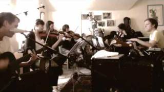 Tingsek amp Vindla String Quartet  Something Special Rehearsal [upl. by Wehtam]