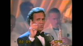 Julio Iglesias Latino tres palabras Raices con Brooke Shields videoclip [upl. by Ticon950]