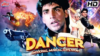 Dancer Full Movie  Akshay Kumar  Mohini  डांसर 1991  Bollywood Hit Movie [upl. by Anayia]