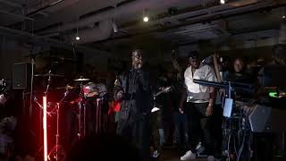 Sarkodie amp Castro  Adonai Live Performance Video [upl. by Aldous504]