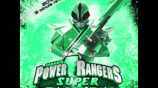 Power Rangers Samurai FULL Theme [upl. by Attelocin]