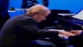 Richard Clayderman  Mariage damour Live 2010 [upl. by Ativla]