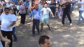 İZMİRDEKİ BURDURLULAR TEKE OYUNLARI 2016 PİKNİK ŞÖLENİ [upl. by Aicilra495]