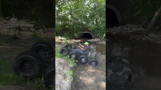 8x6 go kart off road testing 😮 shorts 8x6 gokart offroad testing fun project diy howto [upl. by Ytoc]