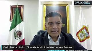 David Sánchez Isidoro en Soluciones para Gobernar [upl. by Tj]