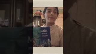 quotMio mənim Miomquot  Astrid Lindqren  KİE shorts shortsvideo kitab [upl. by Ferren]