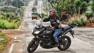 Kawasaki Versys Honest Ownership Review  Longterm [upl. by Whitby]