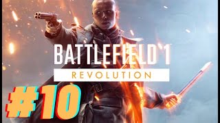 第三章Chapter 3 The End 薩伏依萬歲Avanti Savoia  寧死不屈O Tutti Accoppati  戰地風雲1Battlefield 1 [upl. by Nonez559]