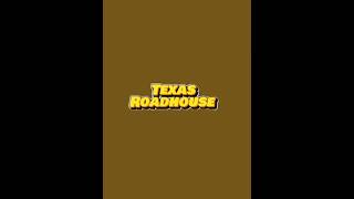 Reviewing Texas Roadhouse [upl. by Annonyw]