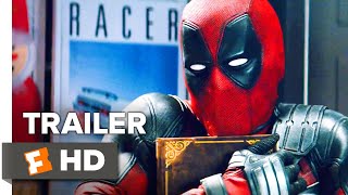 DEADPOOL amp WOLVERINE  FINAL PROMO TRAILER  4k NEW 2024 [upl. by Ahsiek]