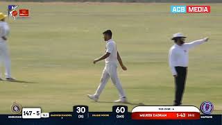 Darwish Rasoolis Magnificent Batting in the Final  AbdaliFCT2023  ACB [upl. by Tyson]