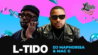 EPISODE 19 ADDRESSING DJ MAPHORISA AND MAC G [upl. by Lyssa]