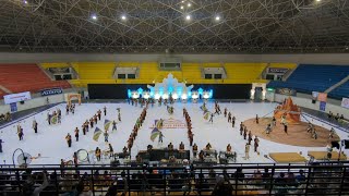 JUARA 3KONSER MARCHING BAND PALING KEREN UMM quotUNIVERSITAS MUHAMMADIYAH MALANGquot PIALA RAJA HB CUP [upl. by Maril823]