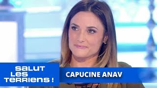 Linvitée Capucine Anav  Salut les Terriens [upl. by Iznil]