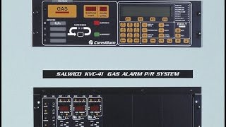 【www seabil com】Consilium Salwico SW2020 Gas Sampling System Commissioning [upl. by Ytissac]