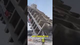 Edificios a Prueba de Terremotos en Japón🏗️🌍 🇯🇵✨ [upl. by Malvia662]