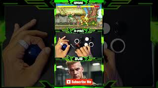 🌀Guile Vs Blanka Street Fighter World Warrior [upl. by Akcebar]