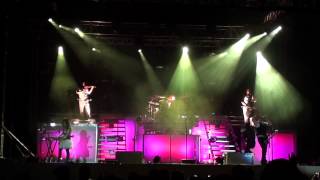 Kingsfest 2012  Skillet  Rebirthing  HD Video [upl. by Lenoel758]