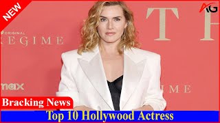 The list includes all three HBO miniseries starring Kate Winslet [upl. by Niwroc]