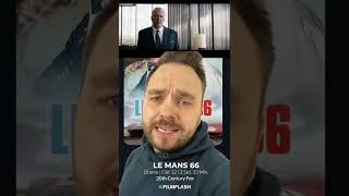 FilmTipp Le Mans 66 [upl. by Yrram]