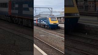 43159 Departs Stockport 24824 [upl. by Temirf523]