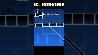 prison trap shorts geometrydash gd trap [upl. by Buell]