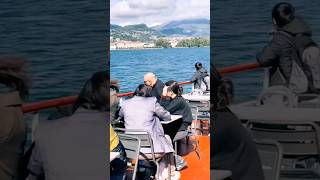 Numana boat ride beach ride numana marche italy [upl. by Sufur124]