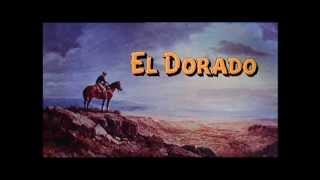 Movie Theme El Dorado George Alexander 1966 Lyrics [upl. by Nama]