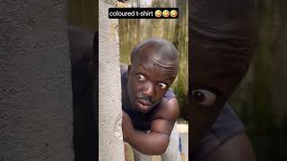 coloured tshirt 🤣🤣🤣 funny comedy shorts [upl. by Iddet]