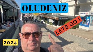 OLUDENIZ 2024  LETS GO [upl. by Haidedej]