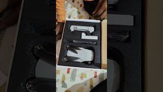 Drone unboxing GPS drone 🔥 happy customer 😊 [upl. by Odrarebe]