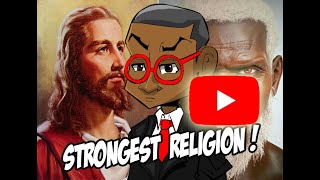 NEELY FULLER JR ON THE STRONGEST RELIGION [upl. by Matuag]