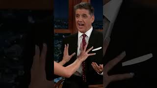 quot You shouldnt have started that quot craigferguson funny comedy rizz shorts [upl. by Elleinaj924]