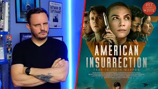 AMERICAN INSURRECTION  Review  GetThatMovie by HSC [upl. by Navad]