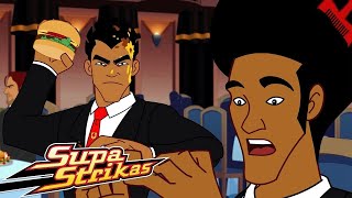 House Havoc Unleashed  Supa Strikas  Full Episode Compilation  Soccer Cartoon [upl. by Nireves928]