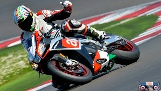 2015 Aprilia RSV4 RF full review [upl. by Yancy332]