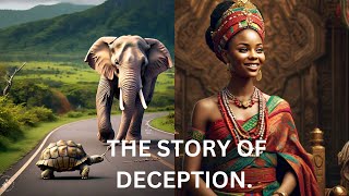 THE GWO GWO NGWO STORY OF DECEPTION Africanstories Folklore Nigerianfolklore [upl. by Ramoj861]