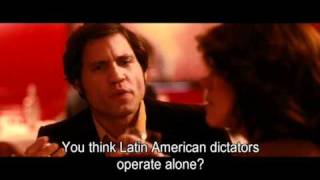 CARLOS THE JACKAL  Clip  Starring Edgar Ramirez [upl. by Lenuahs]