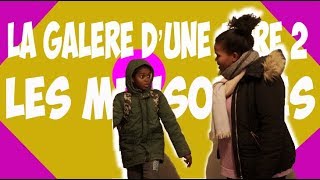 LA GALÈRE DUNE MÈRE LES MENSONGES DES ENFANTS VS LA VÉRITÉ sakinafamily [upl. by Kiley229]