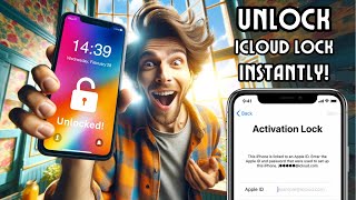 How to Unlock iCloud Lock Instantly Updated Tutorial [upl. by Yadroc]