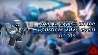 Frost Spirit returning what to expect on the Christmas 2024 event on tds [upl. by Htebazil]